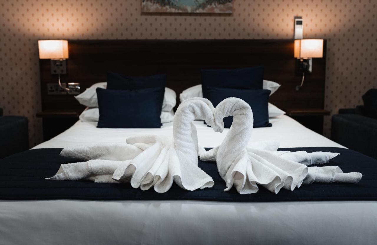 Kings Croft Hotel Pontefract Dış mekan fotoğraf