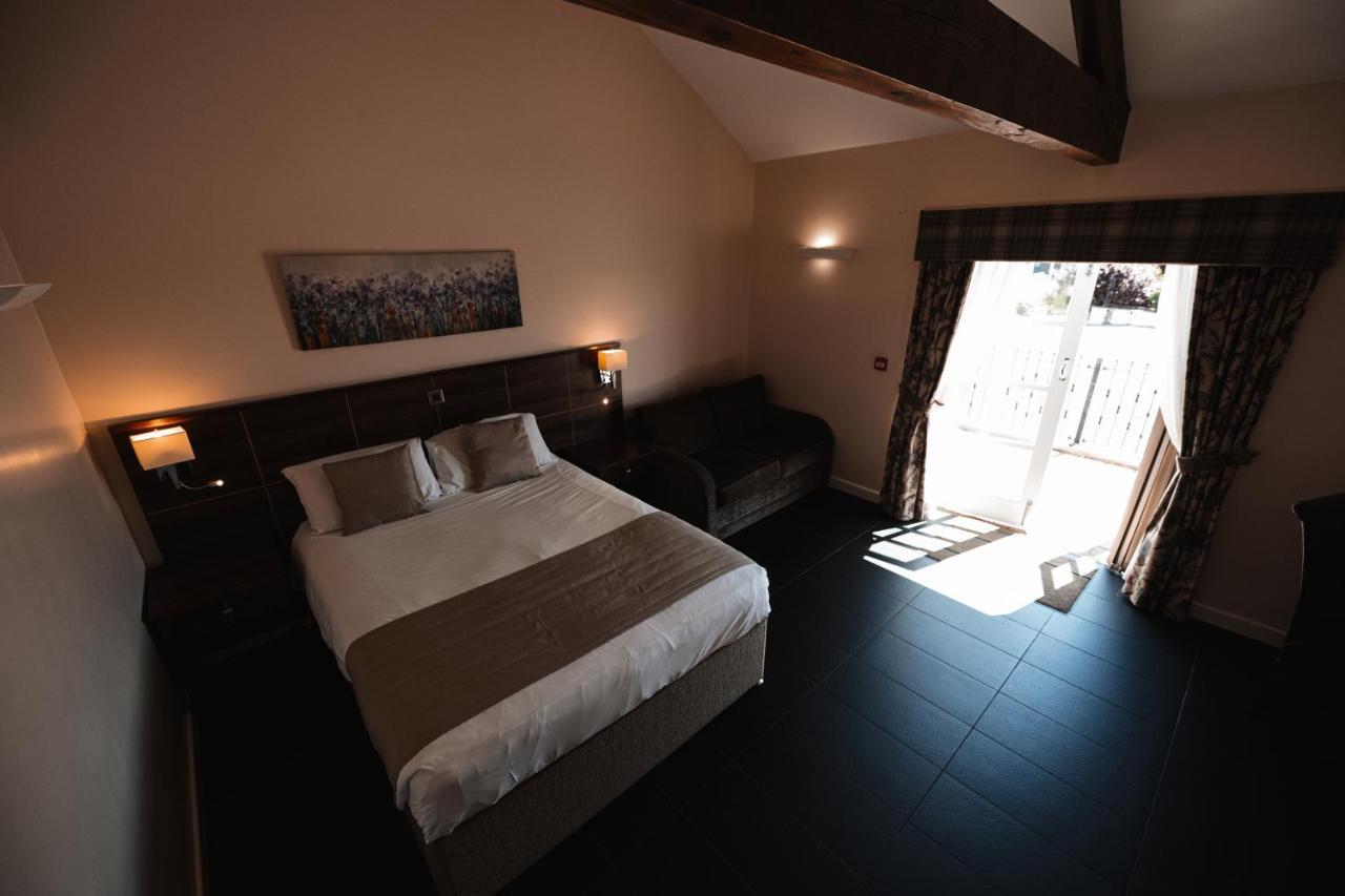 Kings Croft Hotel Pontefract Dış mekan fotoğraf