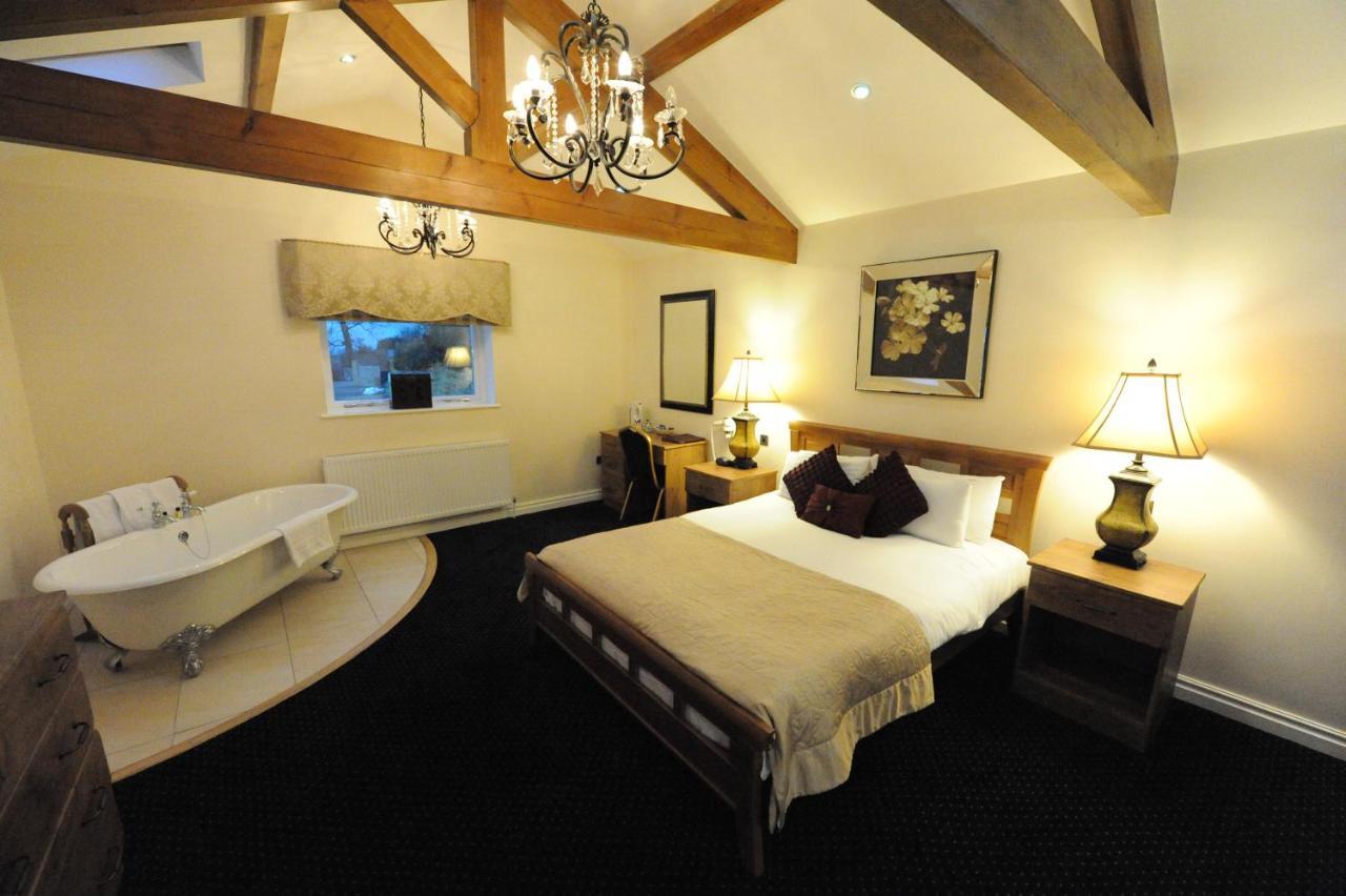 Kings Croft Hotel Pontefract Dış mekan fotoğraf