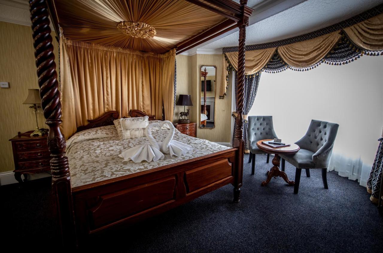 Kings Croft Hotel Pontefract Dış mekan fotoğraf