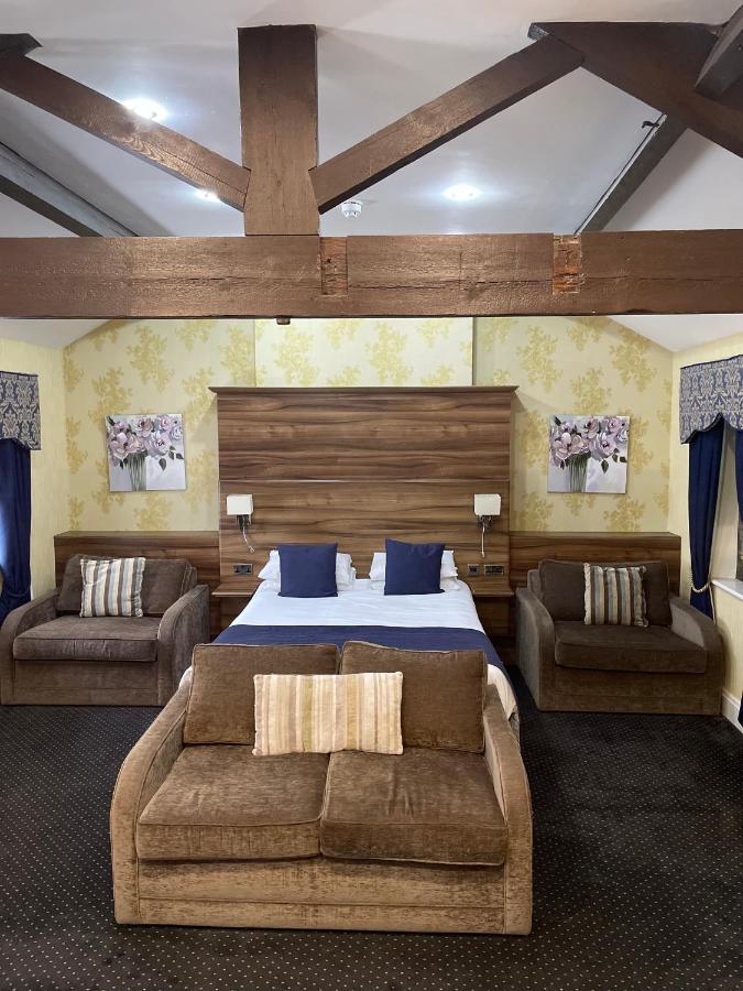 Kings Croft Hotel Pontefract Dış mekan fotoğraf