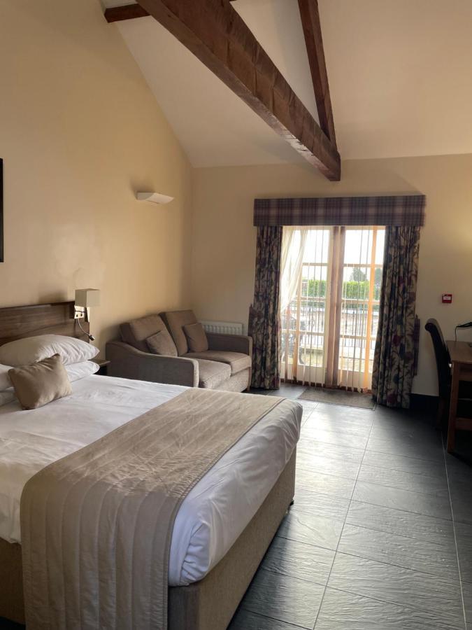 Kings Croft Hotel Pontefract Dış mekan fotoğraf