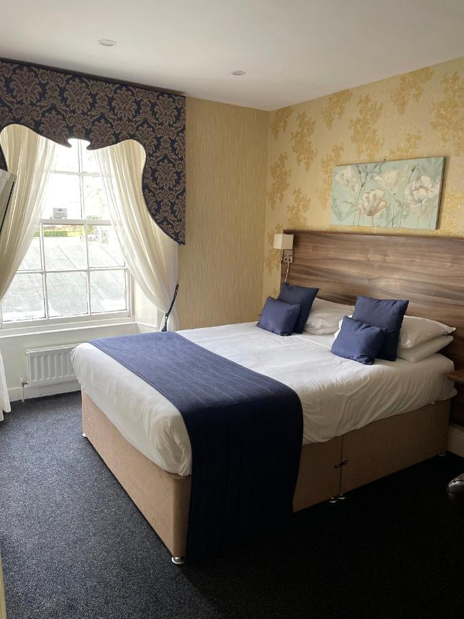 Kings Croft Hotel Pontefract Dış mekan fotoğraf