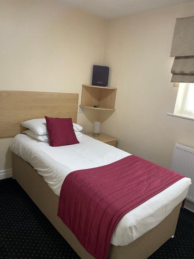 Kings Croft Hotel Pontefract Dış mekan fotoğraf