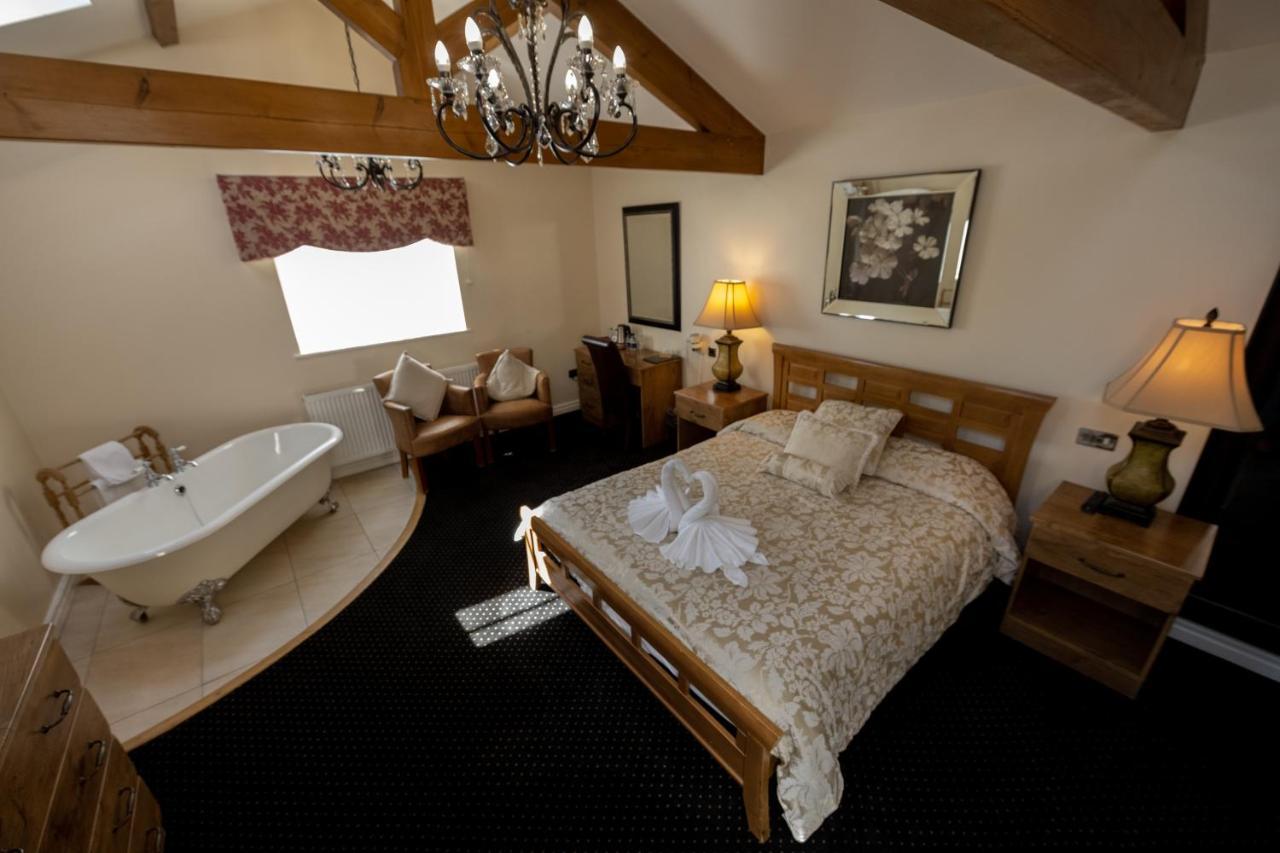 Kings Croft Hotel Pontefract Dış mekan fotoğraf