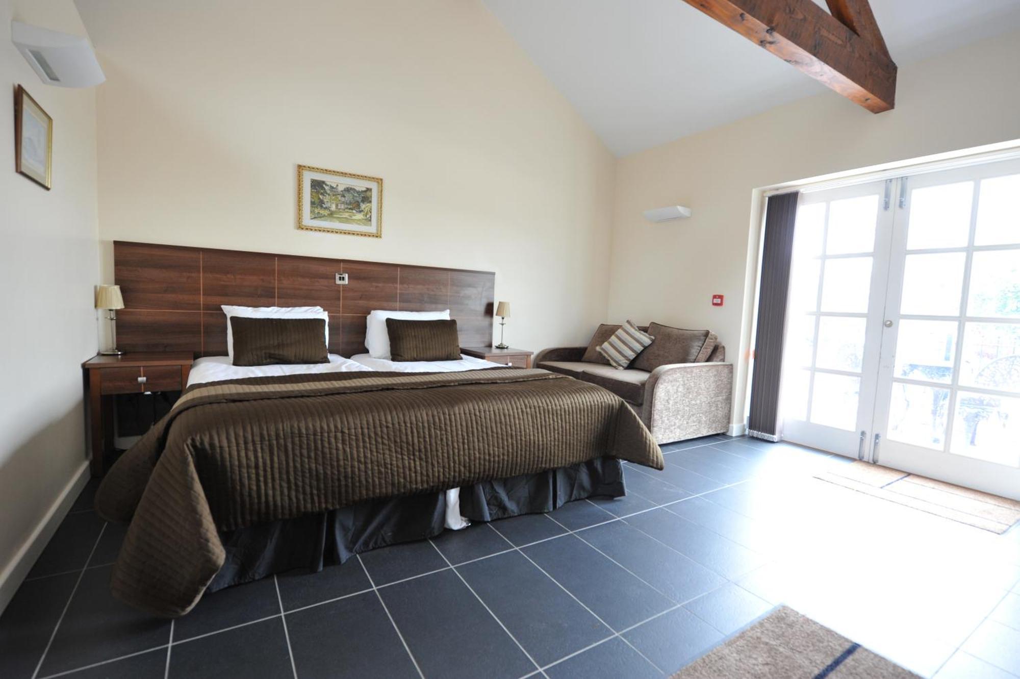 Kings Croft Hotel Pontefract Dış mekan fotoğraf