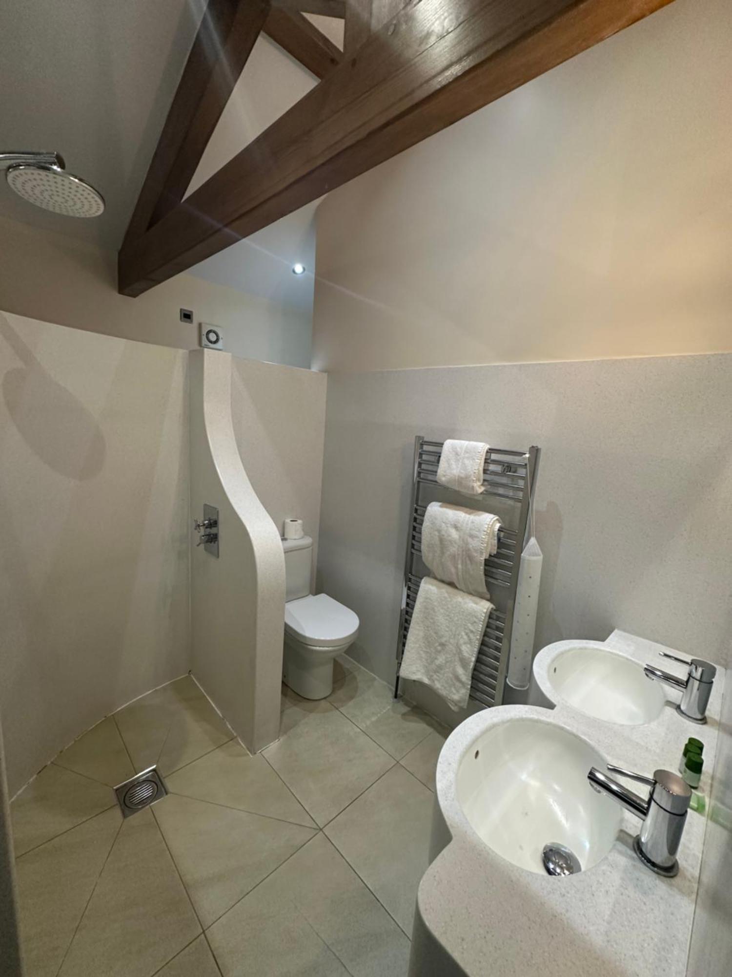 Kings Croft Hotel Pontefract Dış mekan fotoğraf