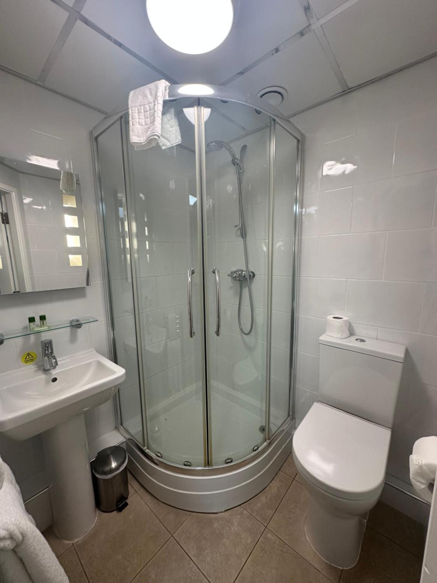 Kings Croft Hotel Pontefract Dış mekan fotoğraf