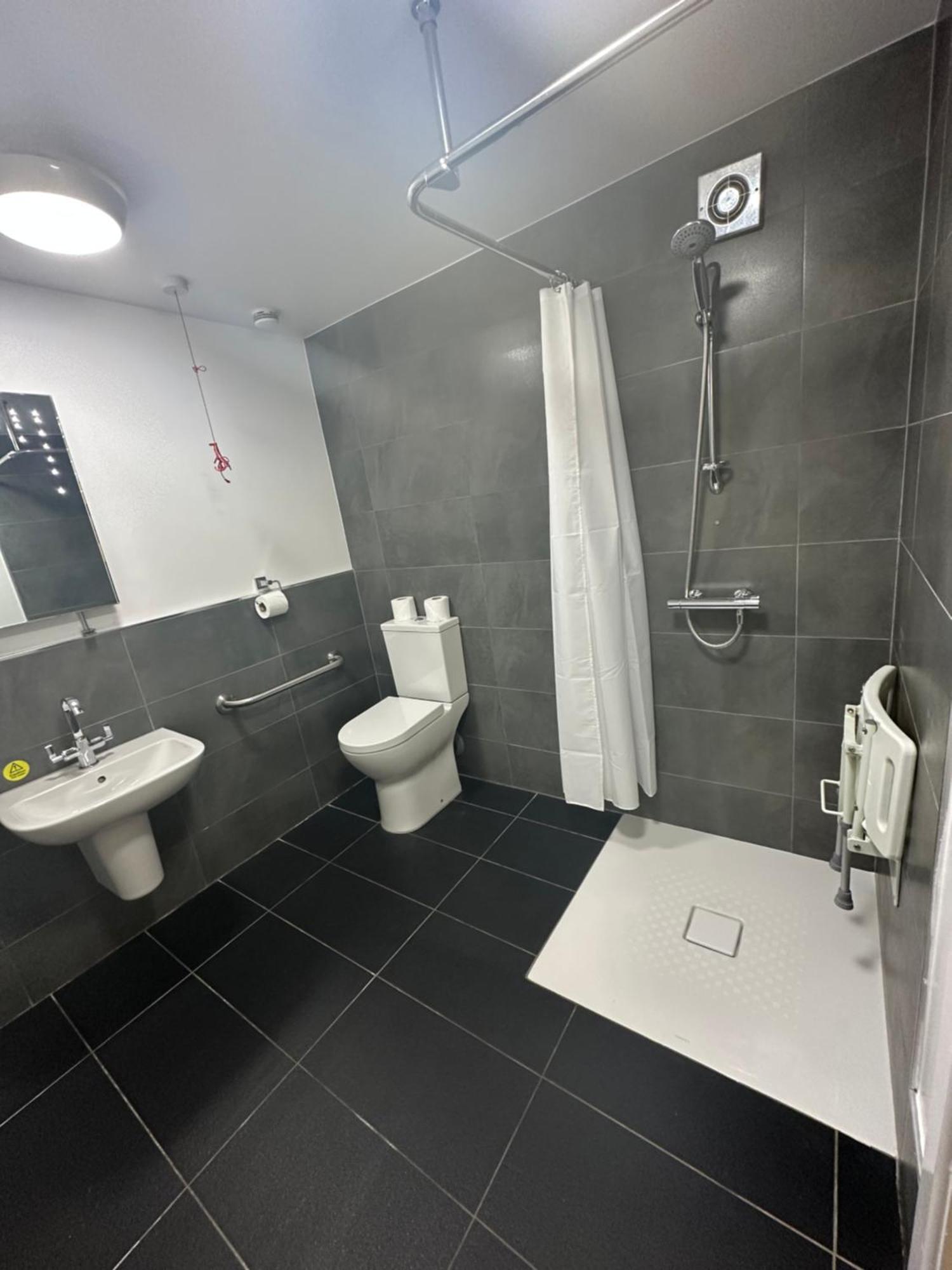 Kings Croft Hotel Pontefract Dış mekan fotoğraf