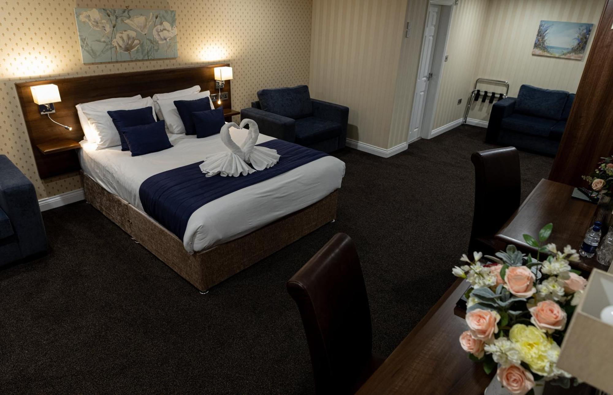 Kings Croft Hotel Pontefract Dış mekan fotoğraf