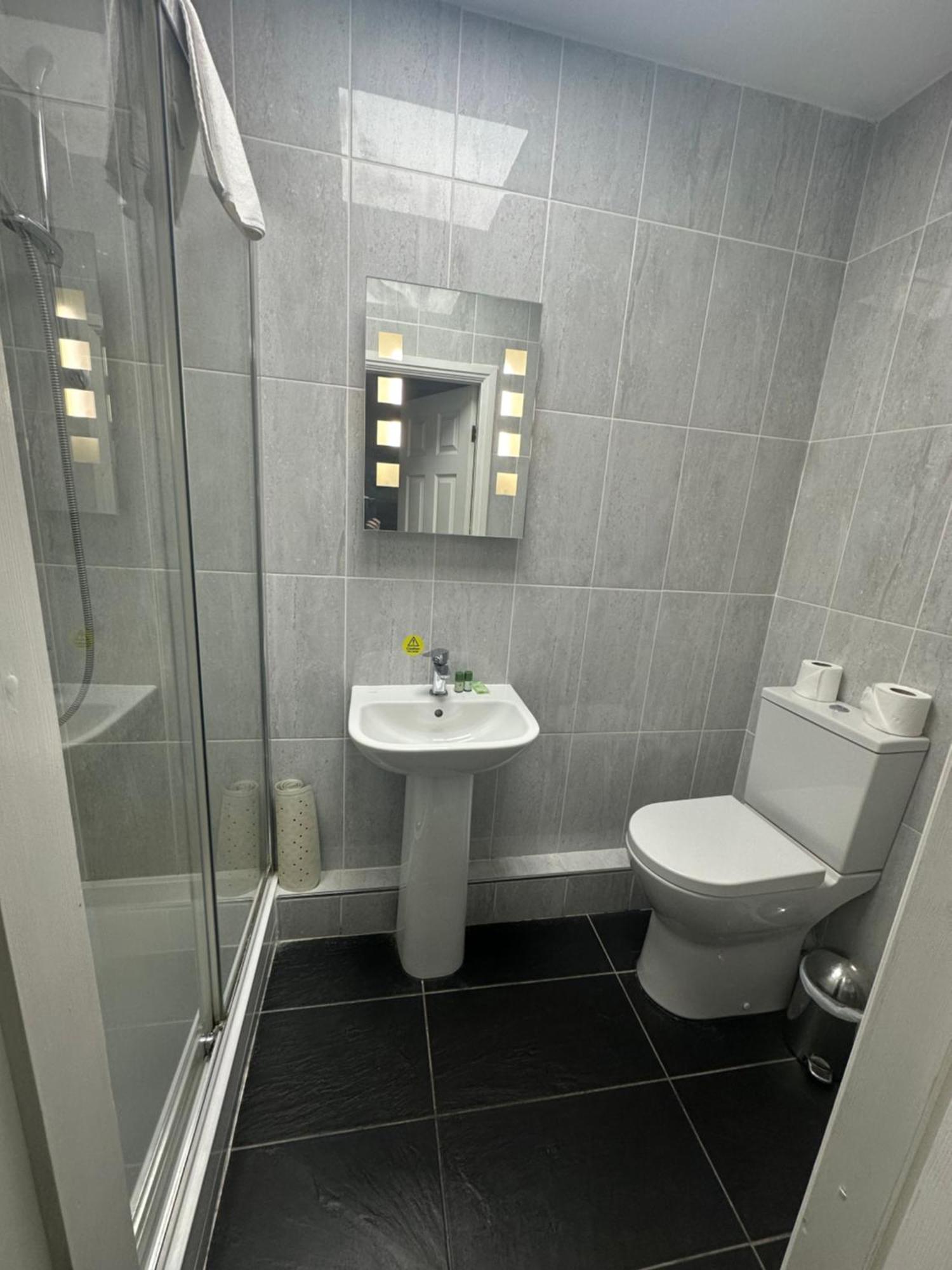 Kings Croft Hotel Pontefract Dış mekan fotoğraf