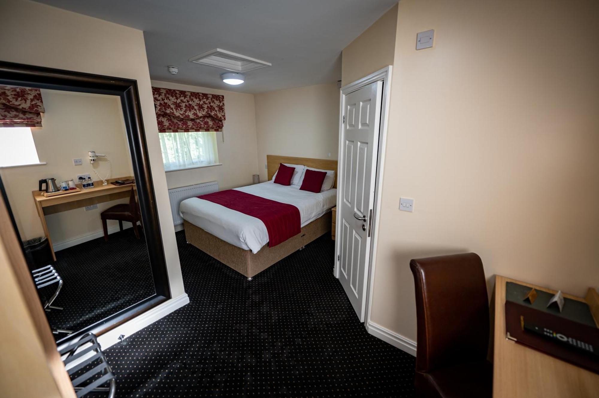 Kings Croft Hotel Pontefract Dış mekan fotoğraf