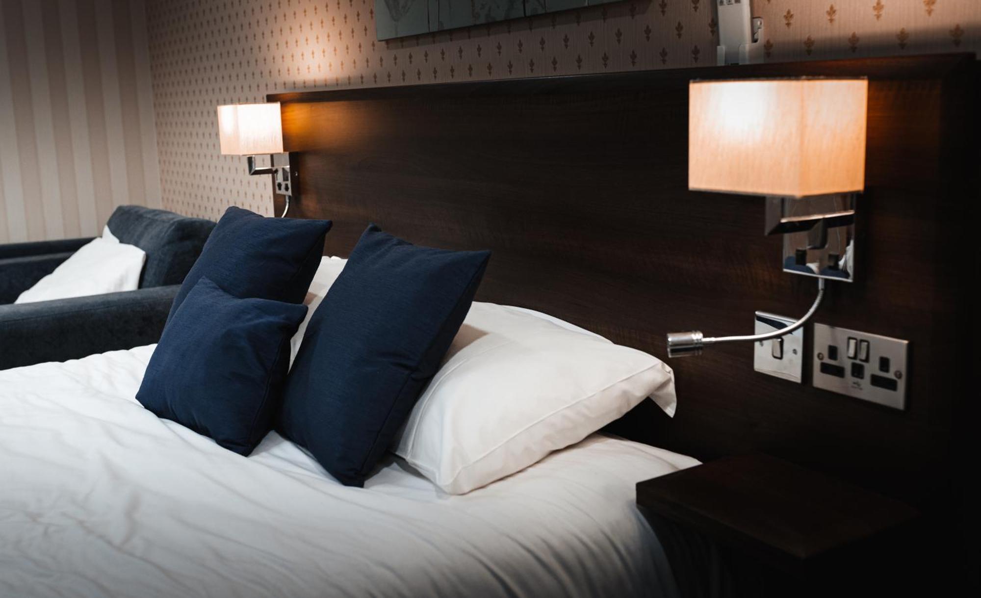 Kings Croft Hotel Pontefract Dış mekan fotoğraf