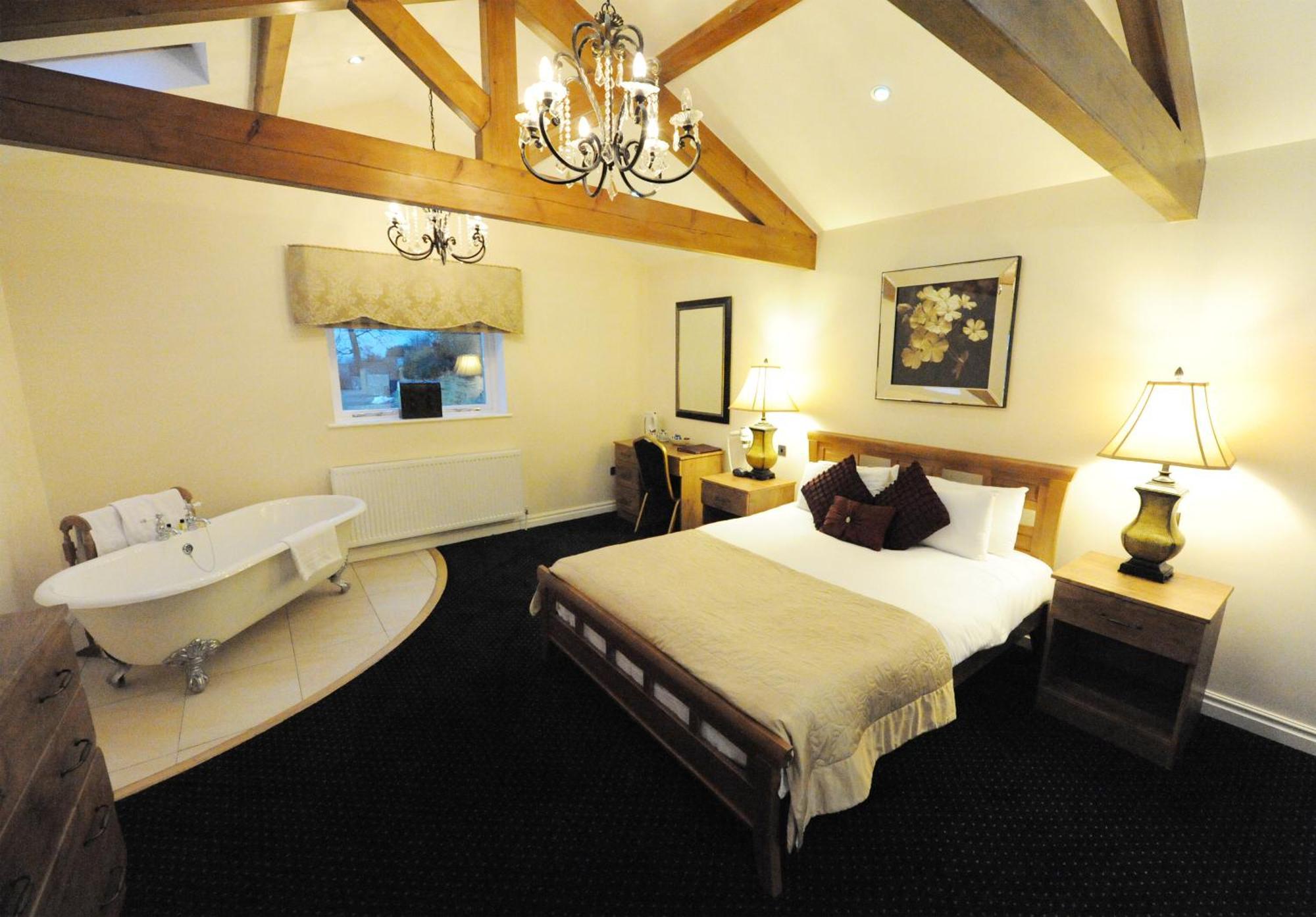 Kings Croft Hotel Pontefract Dış mekan fotoğraf