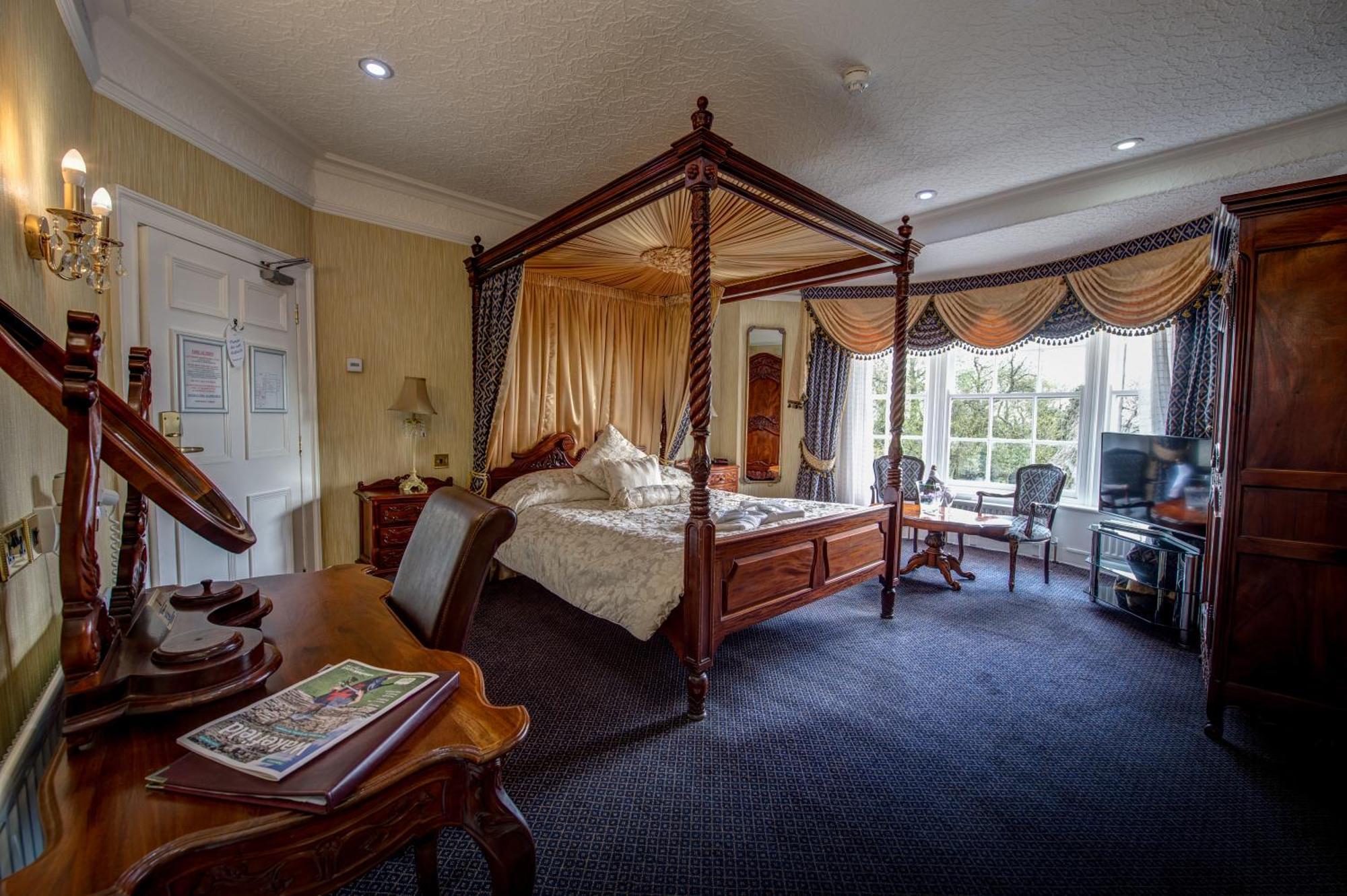 Kings Croft Hotel Pontefract Dış mekan fotoğraf